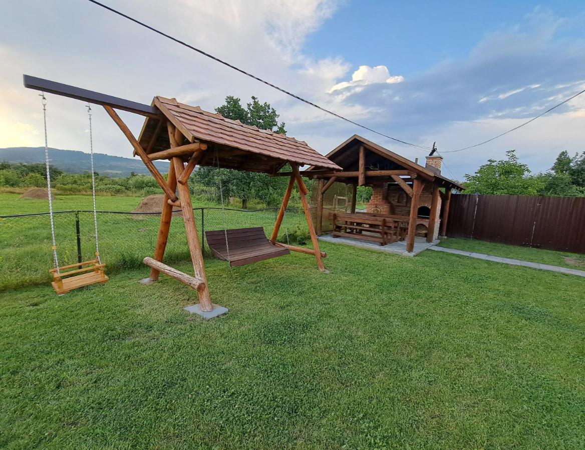 Lavender Villa Sovata Exterior photo